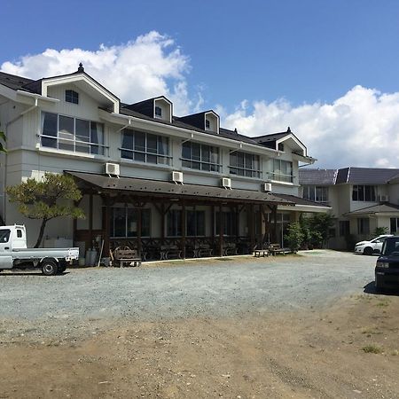 Village Sun Lake Kawaguchiko Fujikawaguchiko Luaran gambar