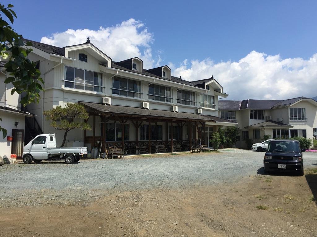Village Sun Lake Kawaguchiko Fujikawaguchiko Luaran gambar