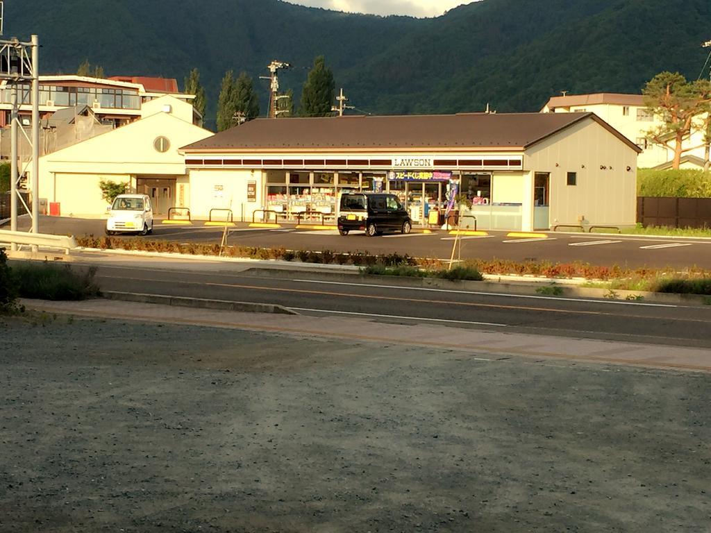 Village Sun Lake Kawaguchiko Fujikawaguchiko Luaran gambar